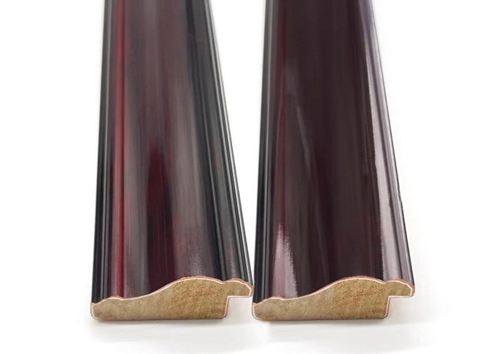 B029红实木线条展示1