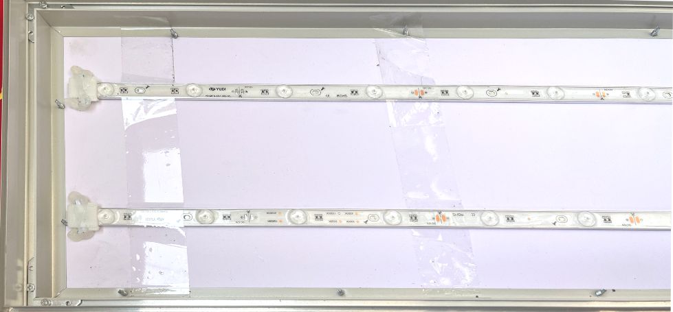 发泡金字锦旗展示2