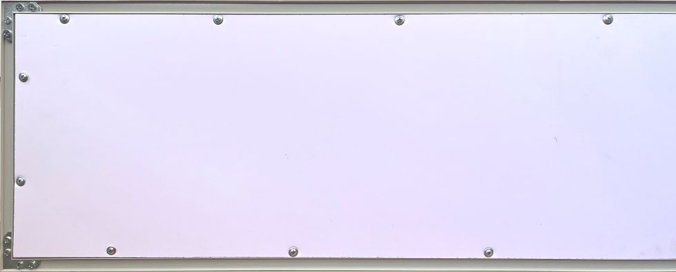 发泡金字锦旗展示2