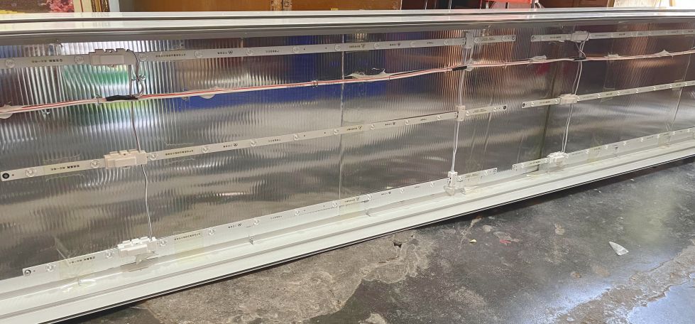 货架卡布灯箱图片2