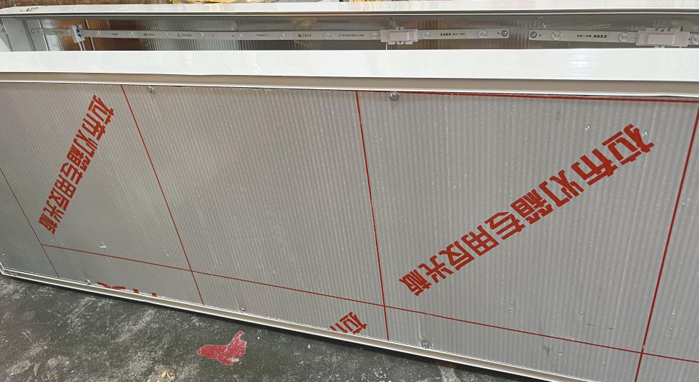 货架卡布灯箱图片4