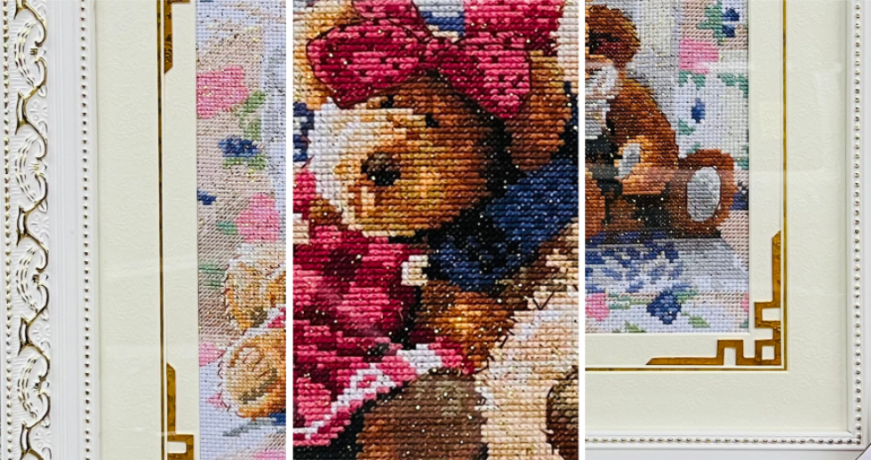 小熊维尼局部效果