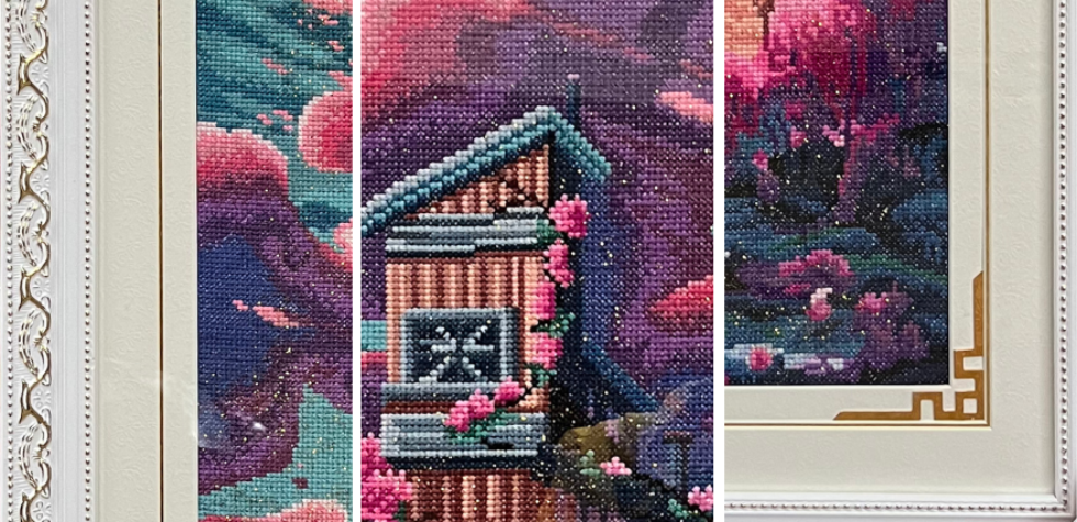 云端小屋展示效果