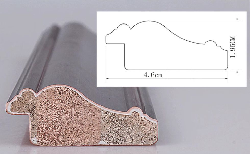 B029红实木线条展示3