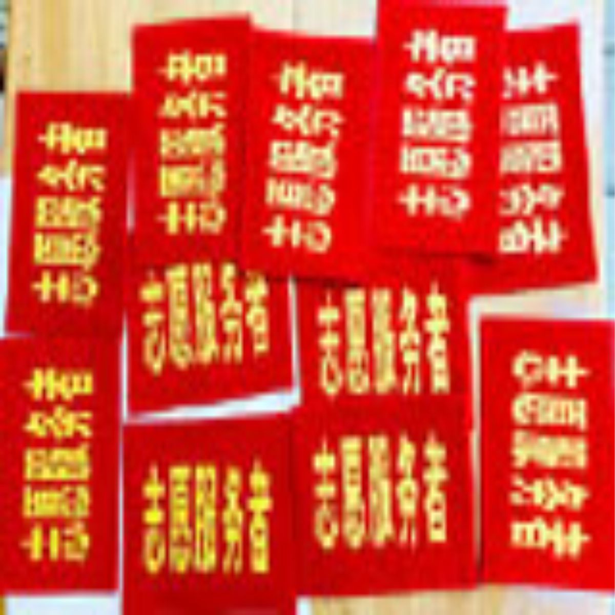 灯箱画面
