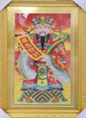 恭喜发财 C099亮金