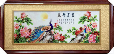 花开富贵